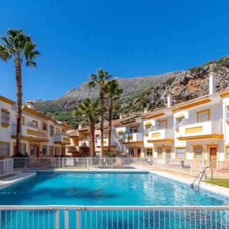 Casas De Benaojan 11ヴィラ エクステリア 写真