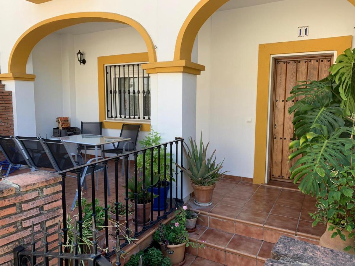 Casas De Benaojan 11ヴィラ エクステリア 写真