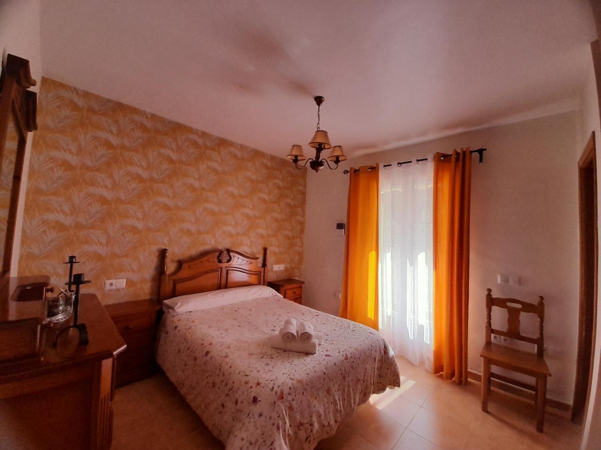 Casas De Benaojan 11ヴィラ エクステリア 写真