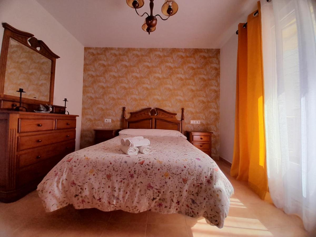 Casas De Benaojan 11ヴィラ エクステリア 写真