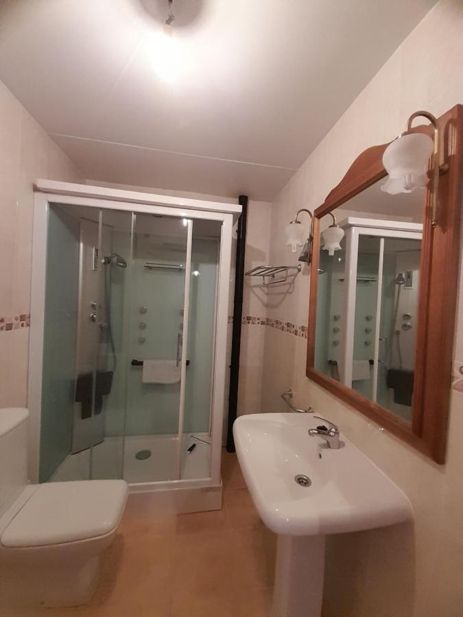 Casas De Benaojan 11ヴィラ エクステリア 写真