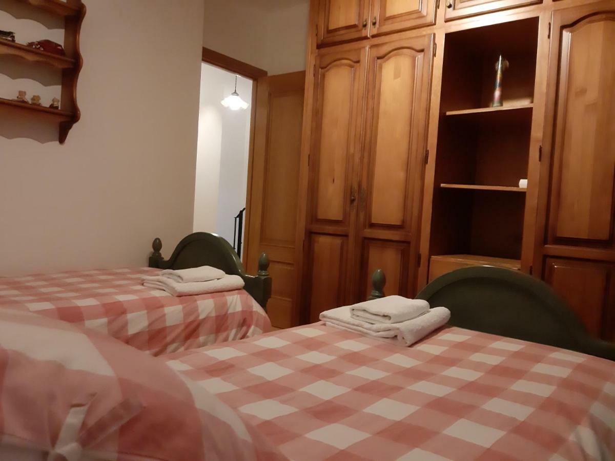 Casas De Benaojan 11ヴィラ エクステリア 写真