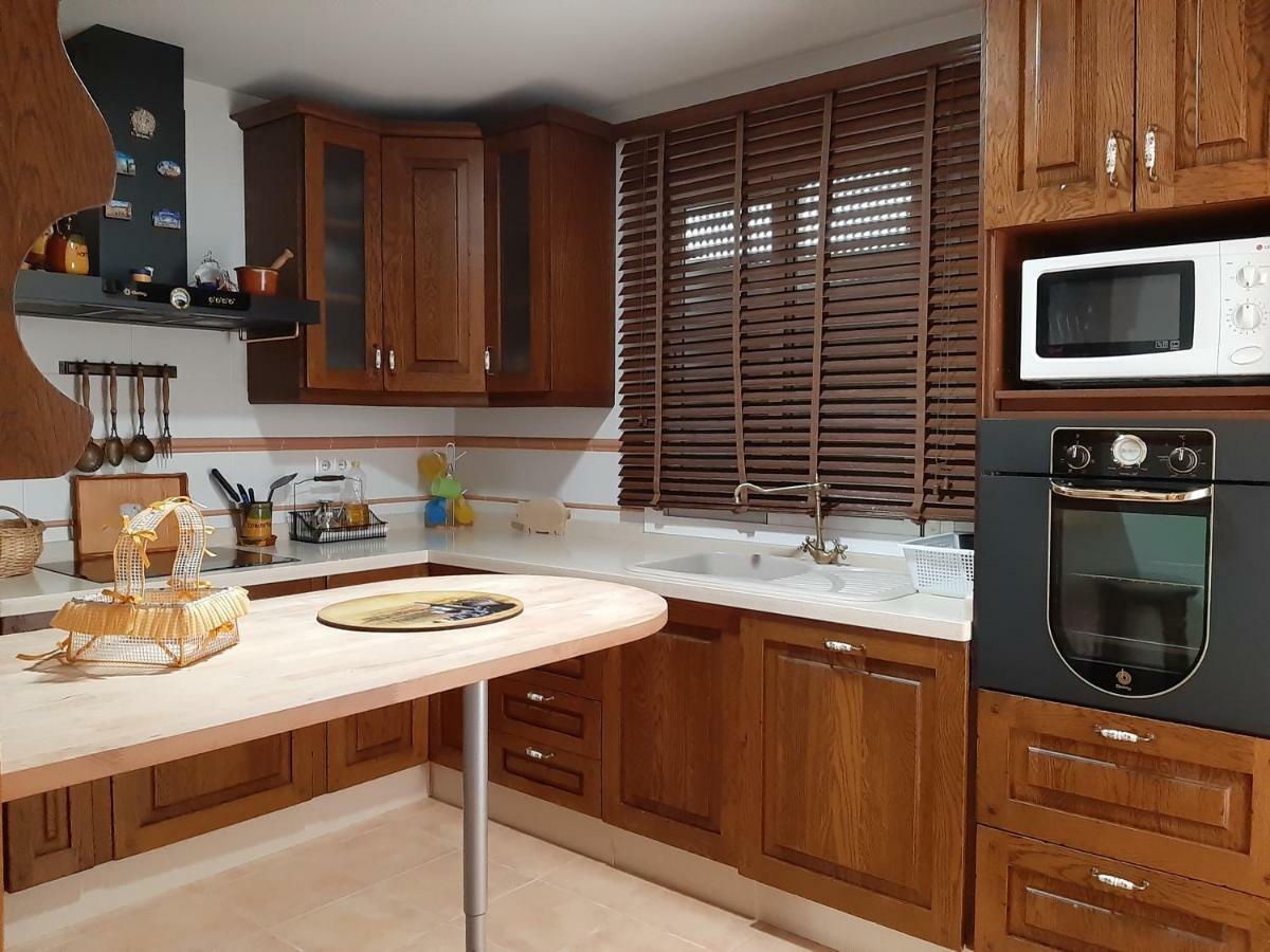 Casas De Benaojan 11ヴィラ エクステリア 写真