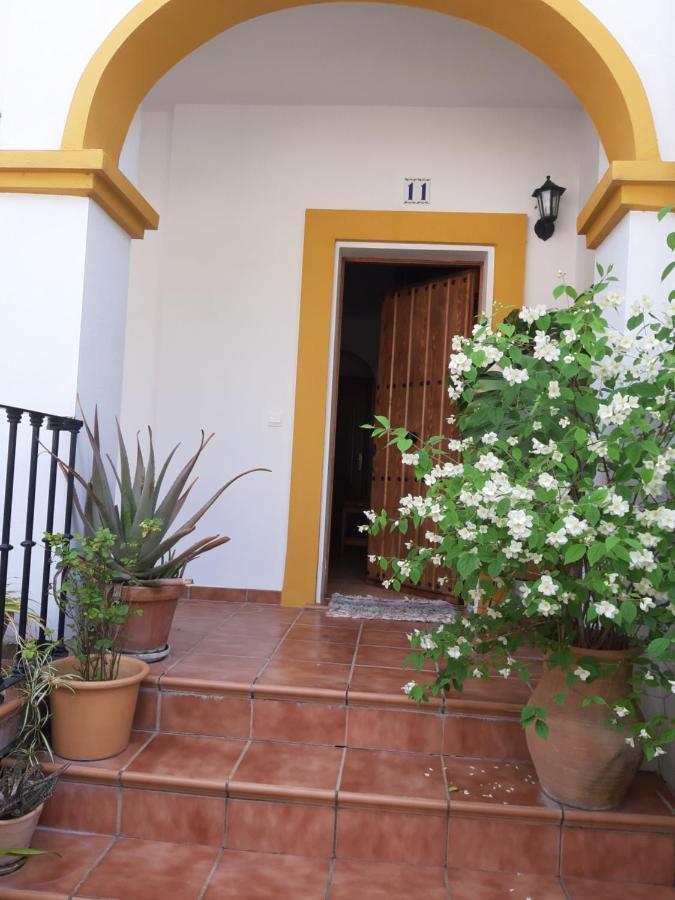 Casas De Benaojan 11ヴィラ エクステリア 写真