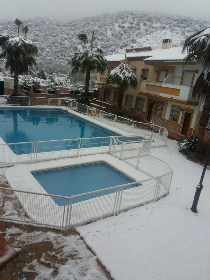 Casas De Benaojan 11ヴィラ エクステリア 写真